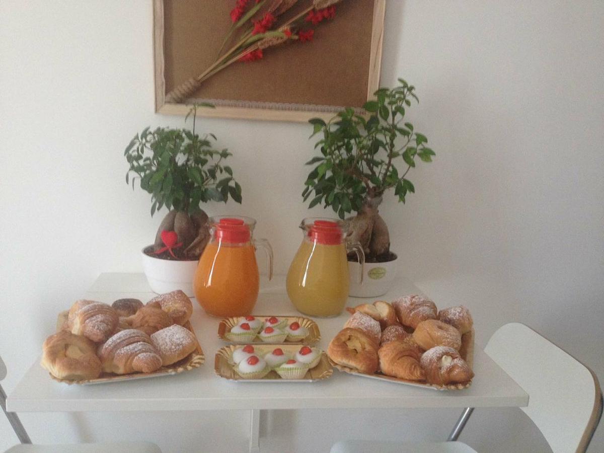 B&B Lei Foggia Exteriér fotografie